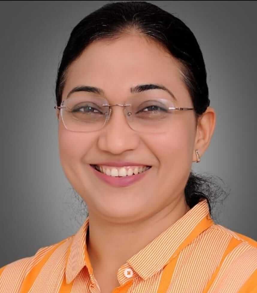Dr. Vrushali Garde